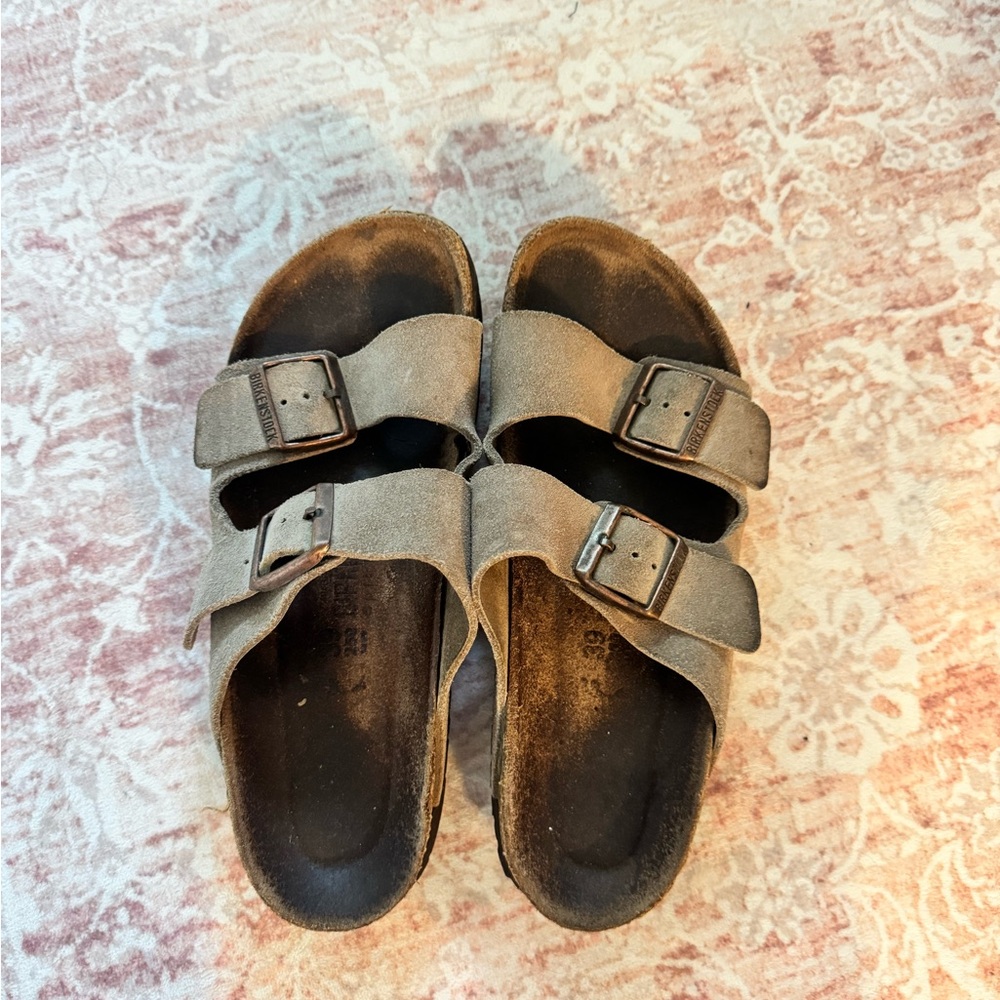 Birkenstocks!